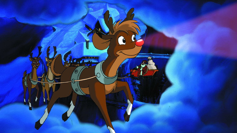 Rudolph the Red-Nosed Reindeer: The Movie still 1