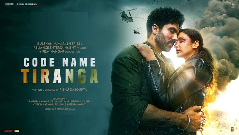 Code Name: Tiranga still 4