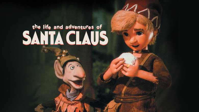 The Life and Adventures of Santa Claus still 3