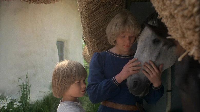 The Brothers Lionheart still 5