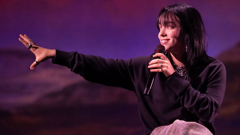 Billie Eilish: Special Acoustic Show in Bonn still 1