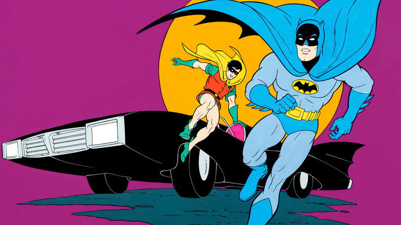 The Adventures of Batman still 1