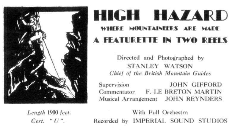 High Hazard still 2