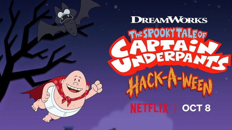 The Spooky Tale of Captain Underpants Hack-a-ween still 3