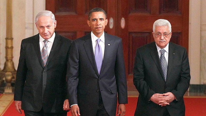 Israel and the Palestinians: The Road to 7th October still 2