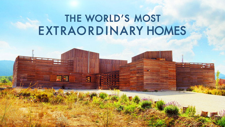 The World's Most Extraordinary Homes still 8