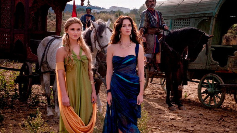 Mary of Nazareth still 4