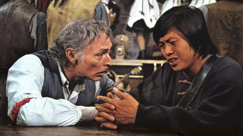 The Stranger and the Gunfighter still 3