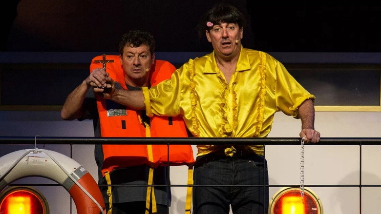 Les Chevaliers du Fiel : Croisière d'enfer ! still 2