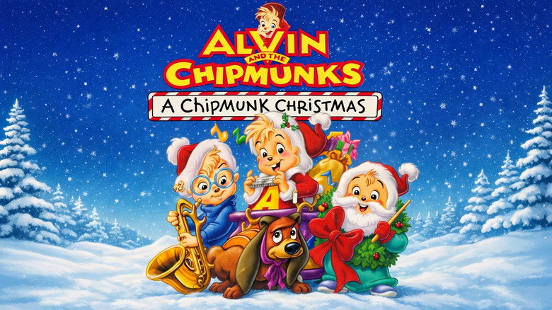A Chipmunk Christmas still 2