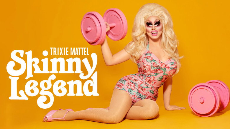 Trixie Mattel: Skinny Legend still 1