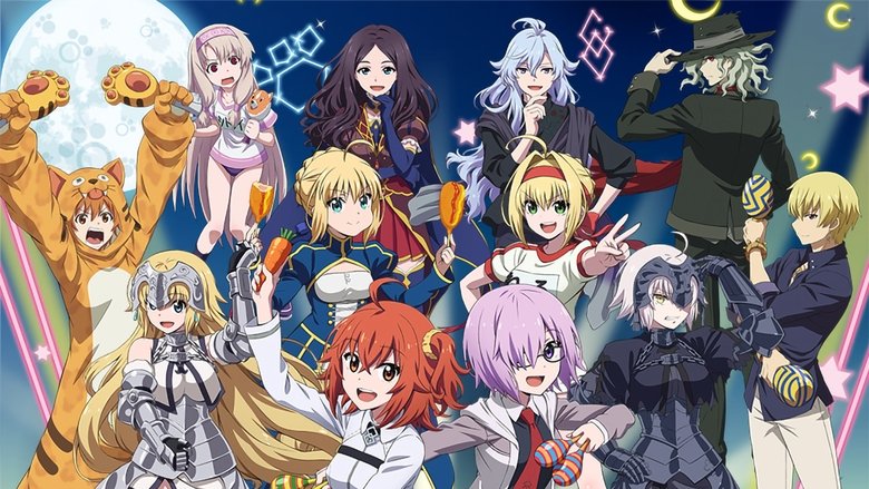 Fate/Grand Carnival still 1