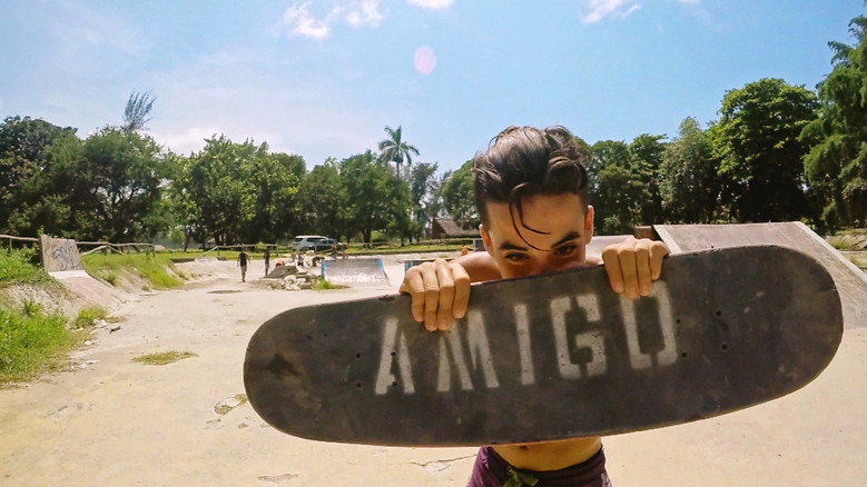 Amigo Skate, Cuba still 8