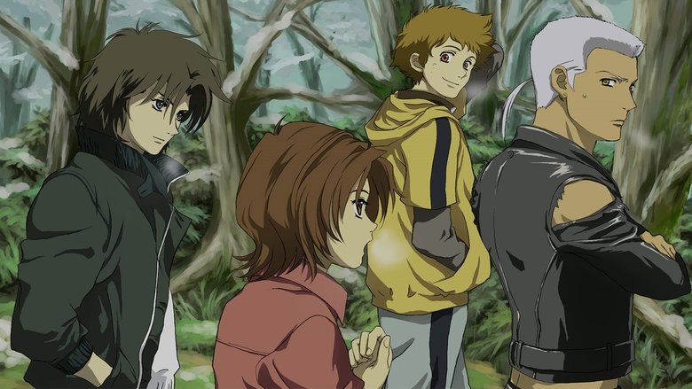 Wolf's Rain still 6