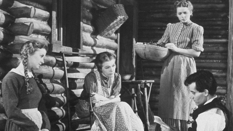 Young Mr. Lincoln still 6