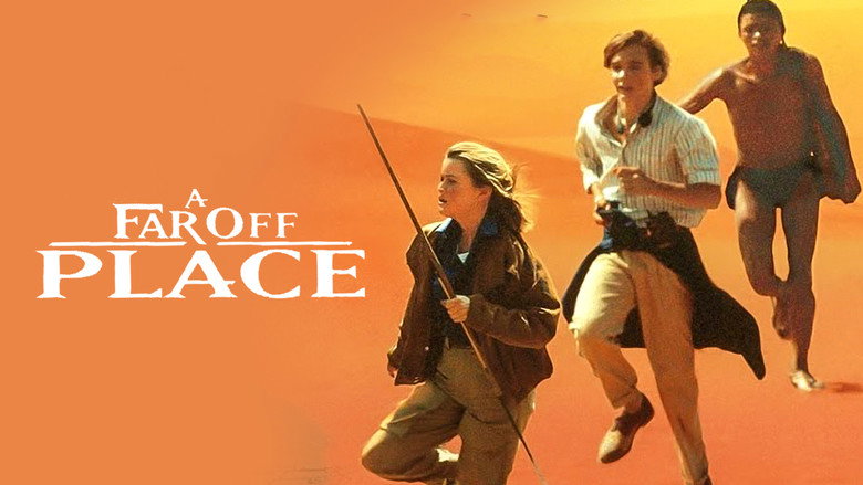 A Far Off Place still 8
