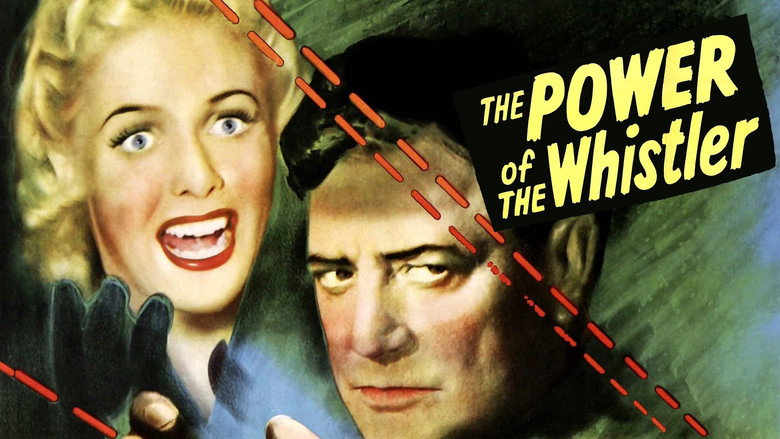 The Power of the Whistler still 5