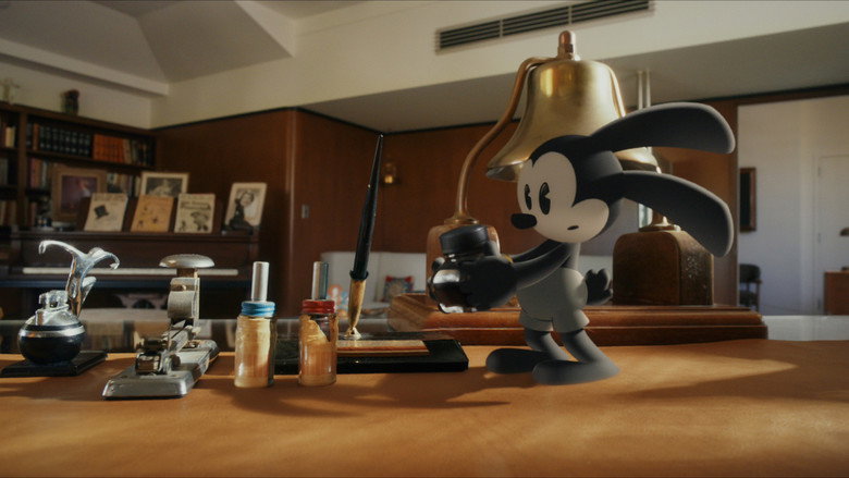 Oswald still 1