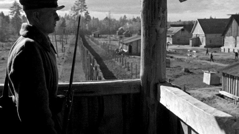 Stalin and the Katyn Massacre still 4
