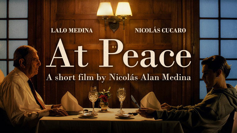At Peace still 3