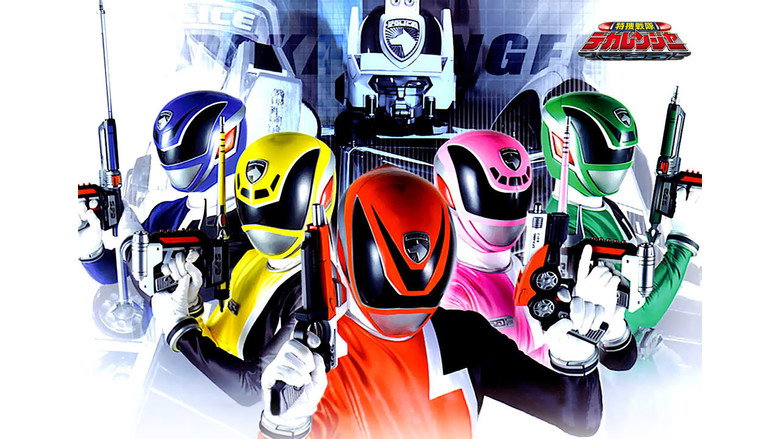 Tokusou Sentai Dekaranger still 2