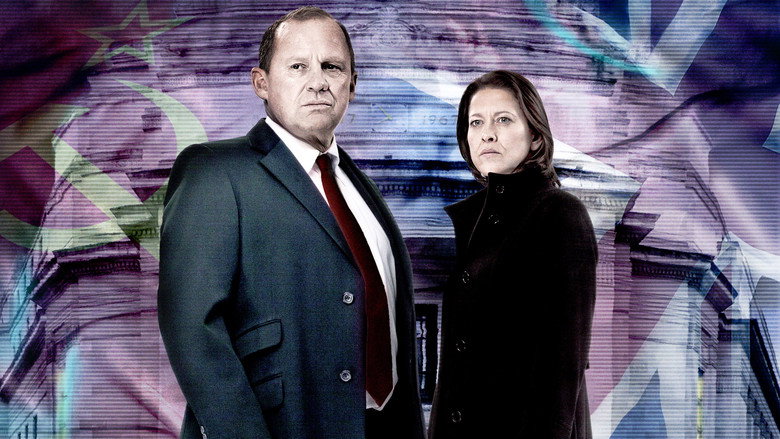 Spooks still 3