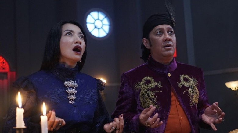 Comic 8 Revolution: Santet K4bin3t still 6