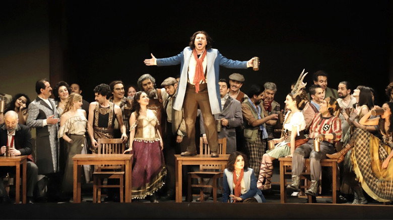 The Tales of Hoffman - National Opera Company (INBAL) still 1