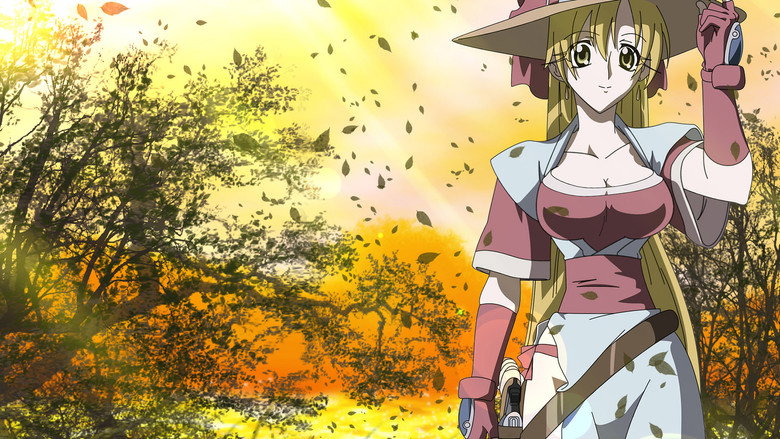 Grenadier: The Beautiful Warrior still 2