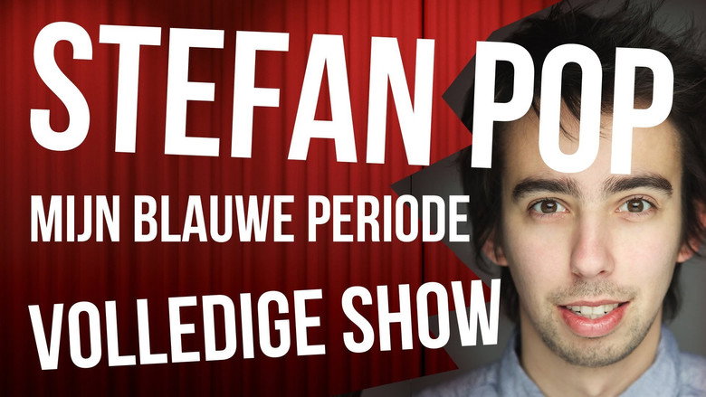 Stefan Pop: Mijn Blauwe Periode still 1