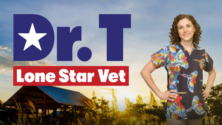 Dr. T, Lone Star Vet still 3