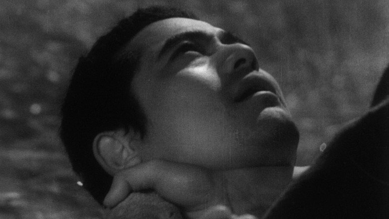 Sanshiro Sugata still 2