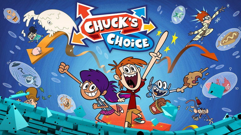 Chuck’s Choice still 5