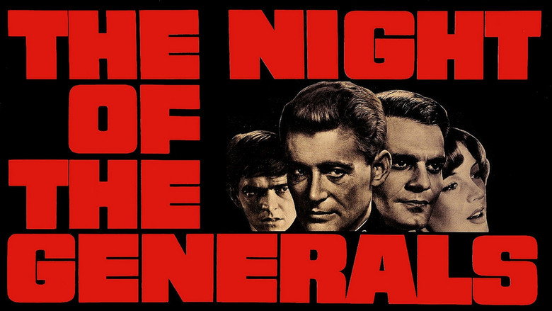 The Night of the Generals still 8