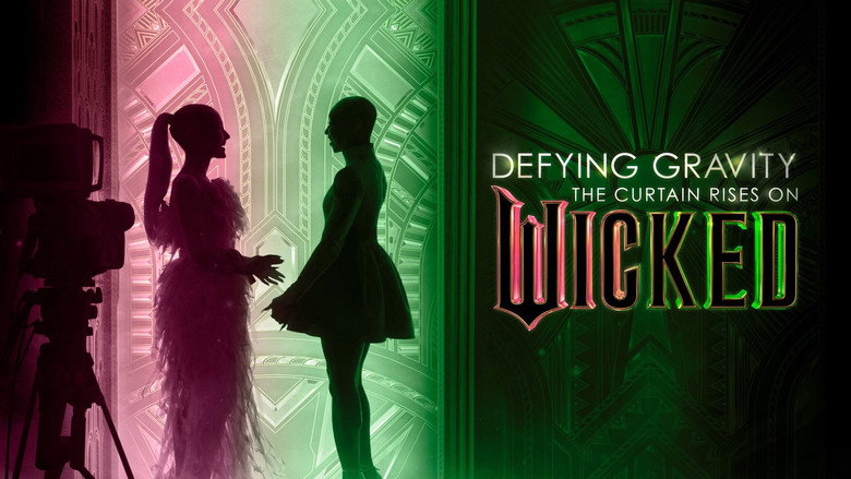 Defying Gravity: The Curtain Rises on Wicked still 3