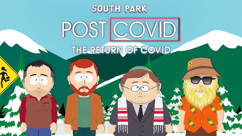 South Park: Post COVID: The Return of COVID still 1
