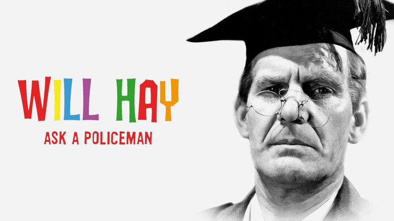 Ask a Policeman still 2
