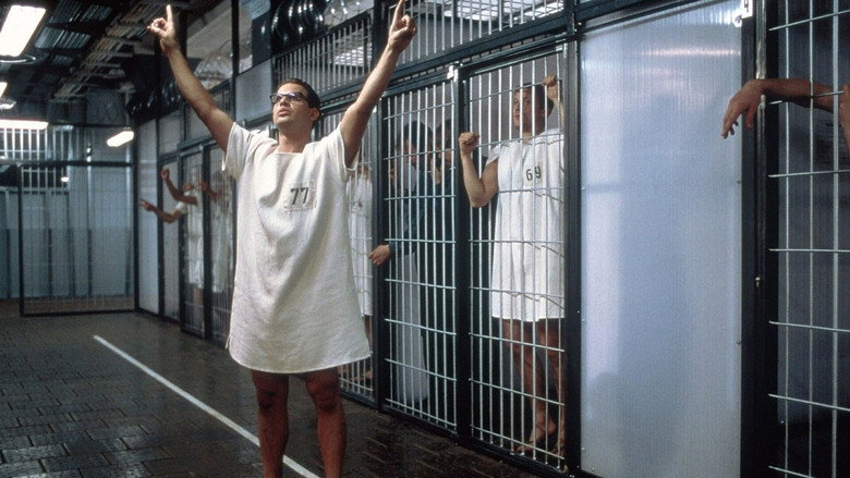 The Experiment still 2
