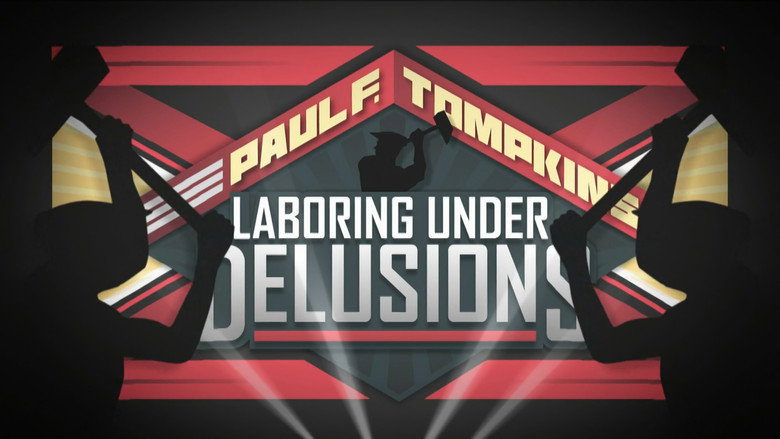 Paul F. Tompkins: Laboring Under Delusions still 1