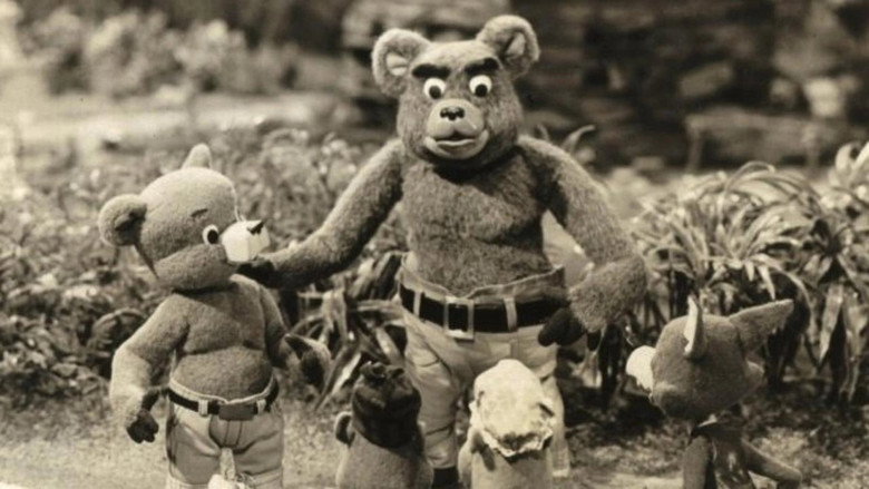 Ballad of Smokey the Bear still 2