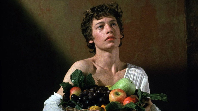 Caravaggio still 2