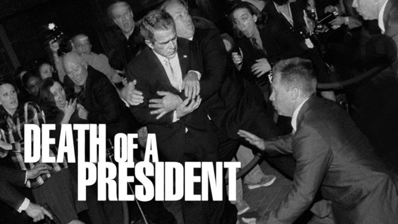 Death of a President still 2