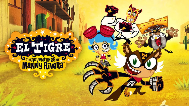 El Tigre: The Adventures of Manny Rivera still 4