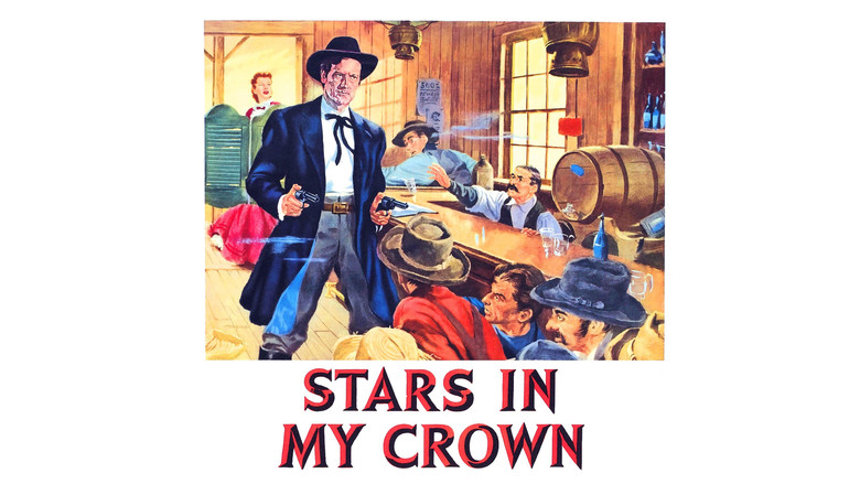 Stars in My Crown still 8