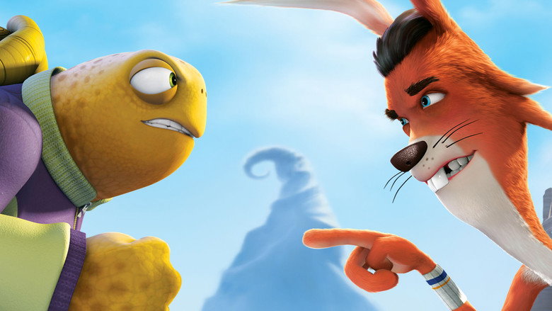 Unstable Fables: Tortoise vs. Hare still 1