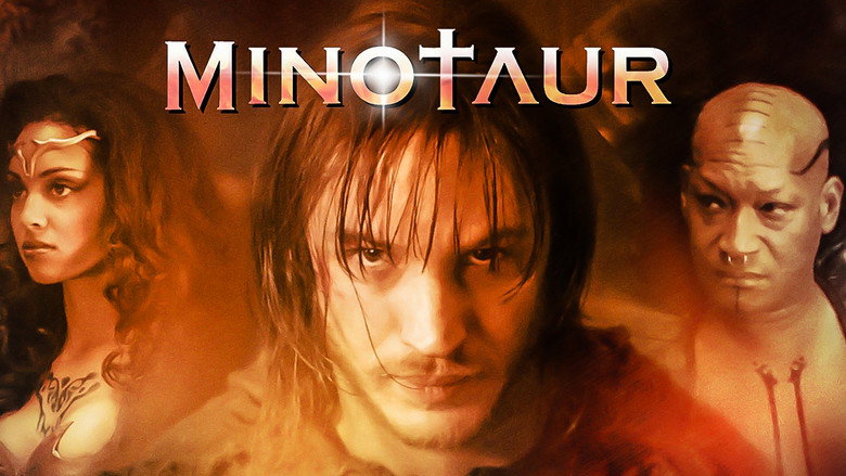Minotaur still 4