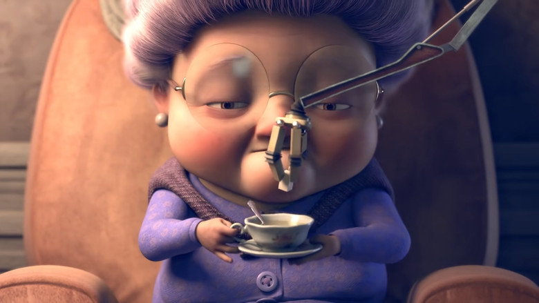 Tea Time still 6