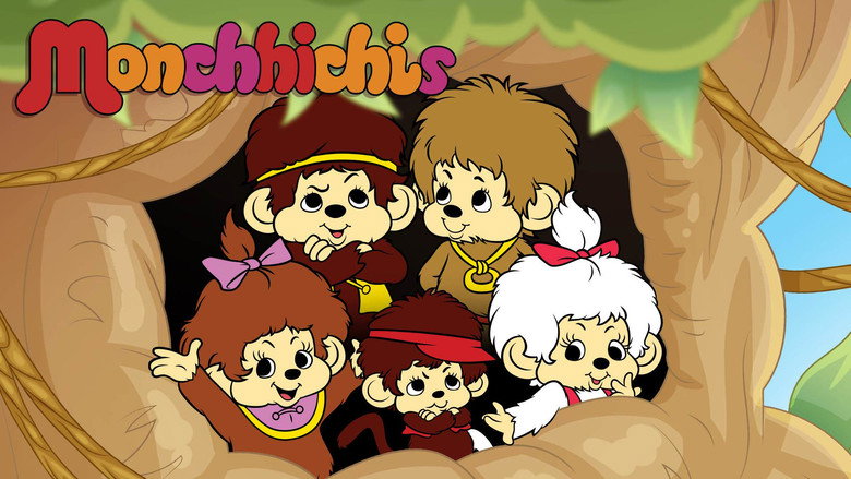 Monchhichis still 2