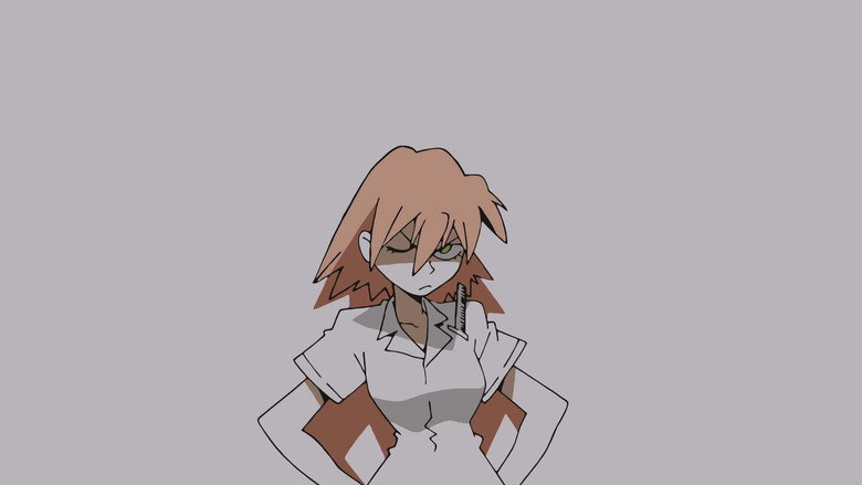 FLCL still 5