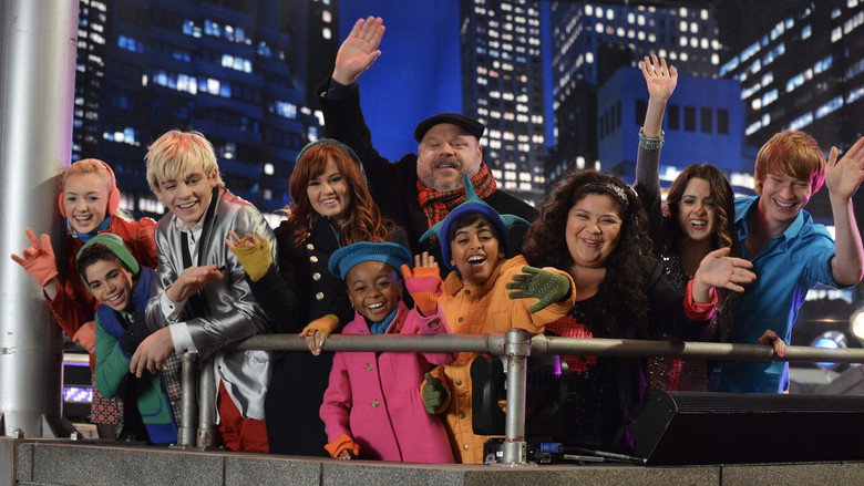 Austin & Jessie & Ally All Star New Year still 1